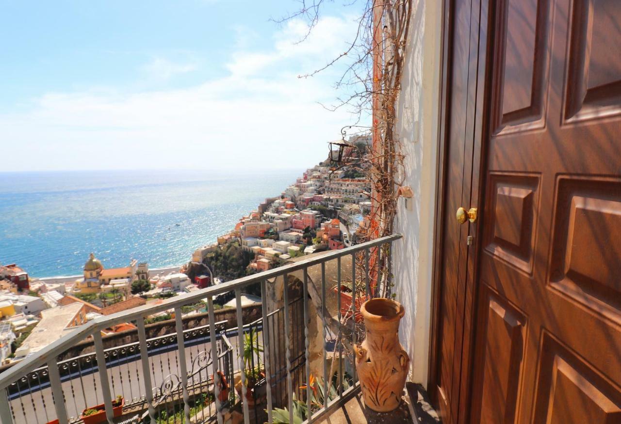Estate4Home - Maison Lirio Positano Exterior photo