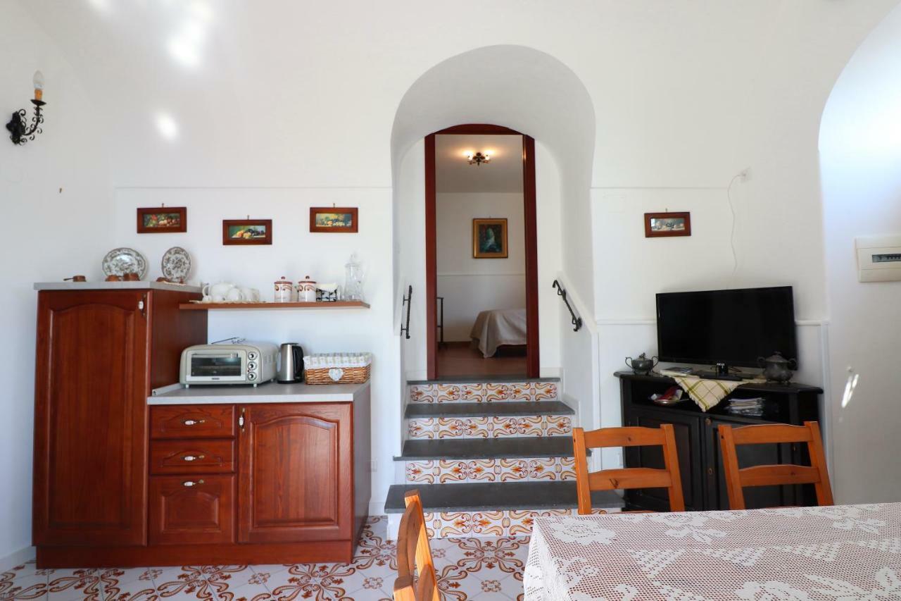 Estate4Home - Maison Lirio Positano Exterior photo