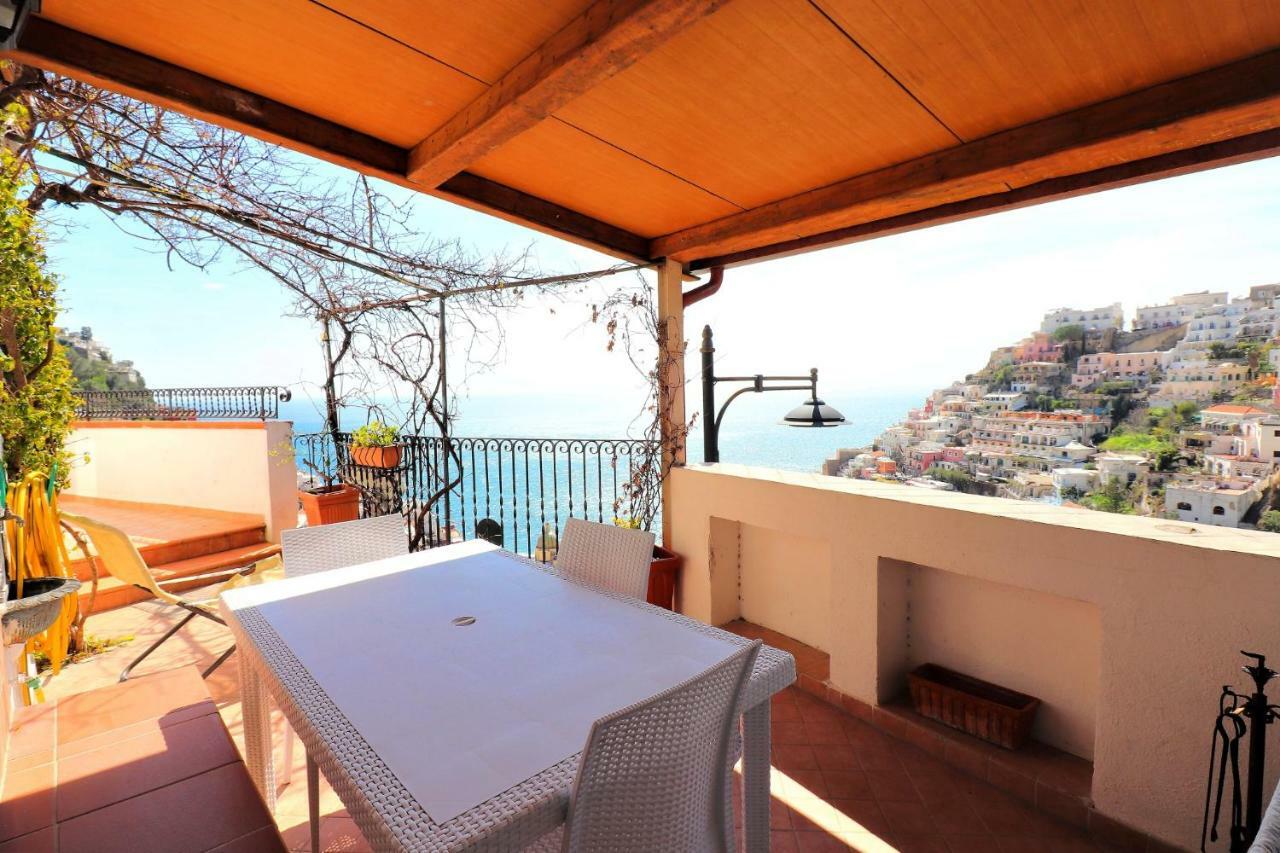 Estate4Home - Maison Lirio Positano Exterior photo